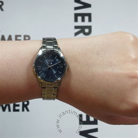 قیمت و خرید ساعت مچی زنانه سیکو(SEIKO) مدل SUR425P1 کلاسیک | اورجینال و اصلی