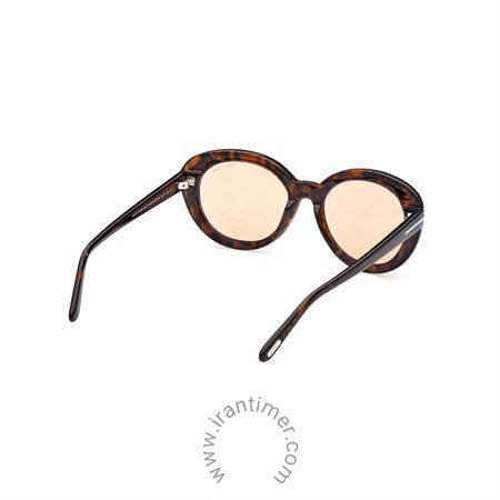قیمت و خرید عینک آفتابی زنانه کلاسیک (TOM FORD) مدل FT 1009 52E 55 | اورجینال و اصلی