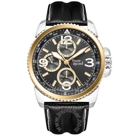 قیمت و خرید ساعت مچی مردانه پیر ریکو(Pierre Ricaud) مدل P60026.2157QF-SET کلاسیک | اورجینال و اصلی