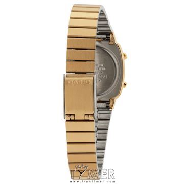 قیمت و خرید ساعت مچی زنانه کاسیو (CASIO) جنرال مدل LA-670WGA-9 کلاسیک | اورجینال و اصلی