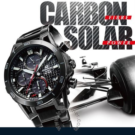 قیمت و خرید ساعت مچی مردانه کاسیو (CASIO) ادیفس(ادیفایس) مدل EQS-960DC-1AVUDF کلاسیک | اورجینال و اصلی