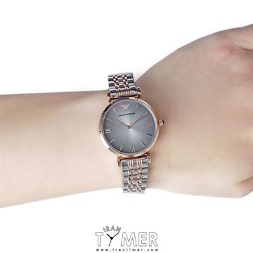 قیمت و خرید ساعت مچی زنانه امپریو آرمانی(EMPORIO ARMANI) مدل AR1725 کلاسیک | اورجینال و اصلی