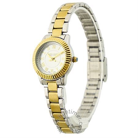 ساعت مچی زنانه کلاسیک بند استیل