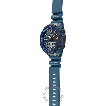 قیمت و خرید ساعت مچی مردانه کاسیو (CASIO) پروترک مدل PRT-B70-2DR اسپرت | اورجینال و اصلی