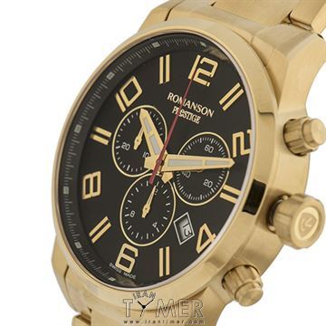 قیمت و خرید ساعت مچی مردانه رومانسون(ROMANSON) مدل TM3259HM1GA31G کلاسیک | اورجینال و اصلی
