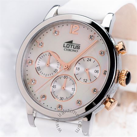 قیمت و خرید ساعت مچی زنانه لوتوس(LOTUS) مدل L18674/1 کلاسیک فشن | اورجینال و اصلی