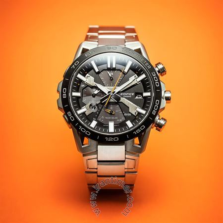 قیمت و خرید ساعت مچی مردانه کاسیو (CASIO) ادیفس(ادیفایس) مدل EQB-2000DB-1ADR کلاسیک | اورجینال و اصلی