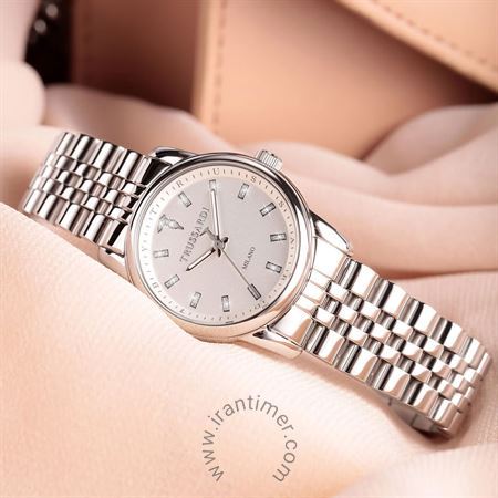 قیمت و خرید ساعت مچی زنانه تروساردی(TRUSSARDI) مدل R2453150507 کلاسیک فشن | اورجینال و اصلی
