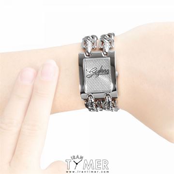 قیمت و خرید ساعت مچی زنانه گس(GUESS) مدل 80048L1 فشن | اورجینال و اصلی
