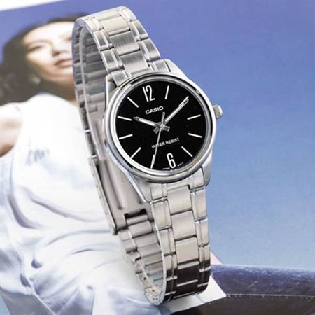 قیمت و خرید ساعت مچی زنانه کاسیو (CASIO) جنرال مدل LTP-V005D-1BUDF کلاسیک | اورجینال و اصلی