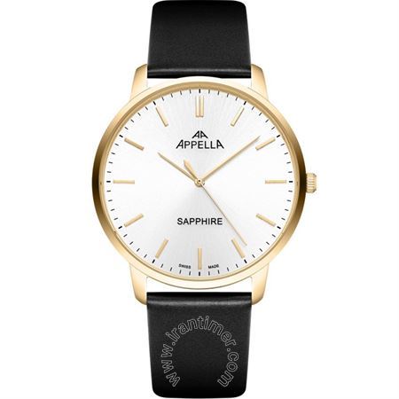قیمت و خرید ساعت مچی مردانه اپلا(APPELLA) مدل L70012.1213Q کلاسیک | اورجینال و اصلی