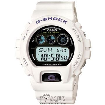 قیمت و خرید ساعت مچی مردانه کاسیو (CASIO) جی شاک مدل G-6900A-7DR اسپرت | اورجینال و اصلی
