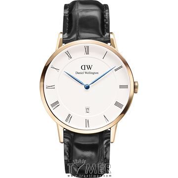 قیمت و خرید ساعت مچی مردانه دنیل ولینگتون(DANIEL WELLINGTON) مدل DW00100107 کلاسیک | اورجینال و اصلی