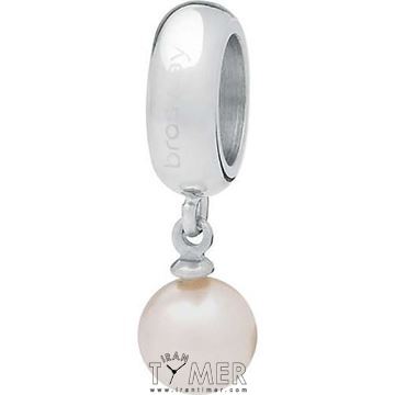 ساعت مچی آویز زنانه کلاسیک فشن استیل و مروارید دار