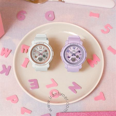 قیمت و خرید ساعت مچی کاسیو (CASIO) بیبی جی مدل BGA-290BD-7ADR اسپرت | اورجینال و اصلی