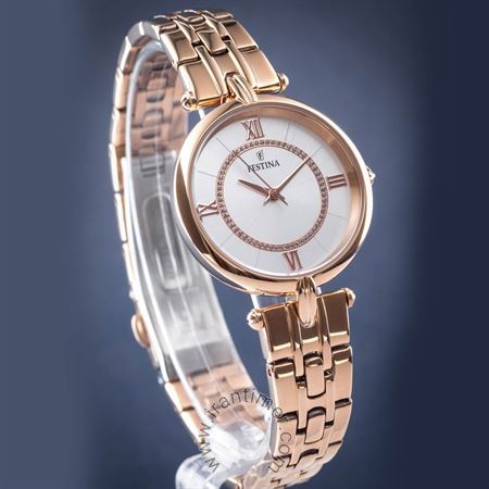 قیمت و خرید ساعت مچی زنانه فستینا(FESTINA) مدل F20318/1 کلاسیک | اورجینال و اصلی