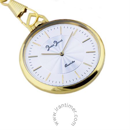 قیمت و خرید ساعت مچی مردانه ژان ژاکت(JEAN JACAT) مدل 1045-QG کلاسیک | اورجینال و اصلی