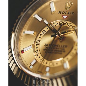 قیمت و خرید ساعت مچی مردانه رولکس(Rolex) مدل 326933-0001 کلاسیک | اورجینال و اصلی