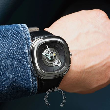 قیمت و خرید ساعت مچی مردانه سون فرایدی(SEVEN FRIDAY) مدل SF-PG1/01 کلاسیک | اورجینال و اصلی