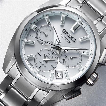 قیمت و خرید ساعت مچی مردانه سیکو(SEIKO) مدل SSH063J1 کلاسیک | اورجینال و اصلی