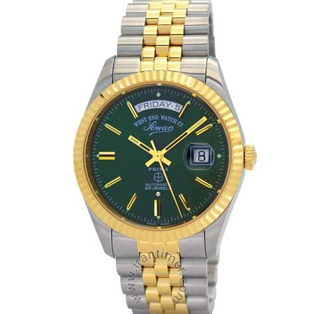 قیمت و خرید ساعت مچی مردانه وست اند واچ(WEST END WATCH) مدل 10W6868.20.3330Y2 کلاسیک | اورجینال و اصلی
