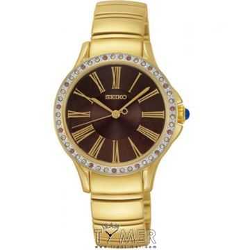 قیمت و خرید ساعت مچی زنانه سیکو(SEIKO) مدل SRZ444P1 کلاسیک فشن | اورجینال و اصلی