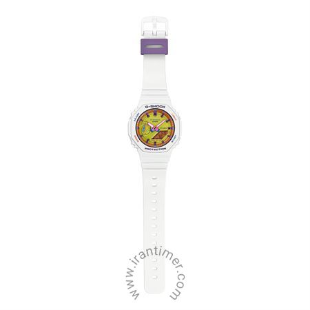 قیمت و خرید ساعت مچی زنانه کاسیو (CASIO) جی شاک مدل GMA-S2100BS-7ADR اسپرت | اورجینال و اصلی