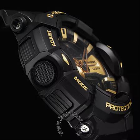قیمت و خرید ساعت مچی مردانه کاسیو (CASIO) جی شاک مدل GA-400GB-1A9DR اسپرت | اورجینال و اصلی