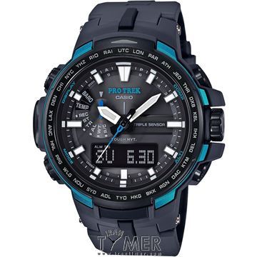 قیمت و خرید ساعت مچی مردانه کاسیو (CASIO) پروترک مدل PRW-6100Y-1ADR اسپرت | اورجینال و اصلی