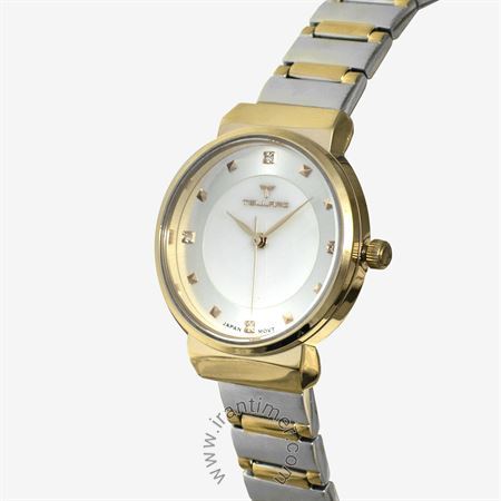 قیمت و خرید ساعت مچی زنانه تلارو(Tellaro) مدل T3061L-S252525 کلاسیک | اورجینال و اصلی