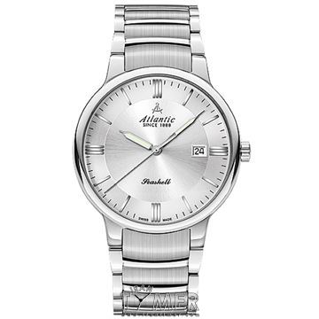 قیمت و خرید ساعت مچی مردانه آتلانتیک(ATLANTIC) مدل AC-66355.41.21 کلاسیک | اورجینال و اصلی
