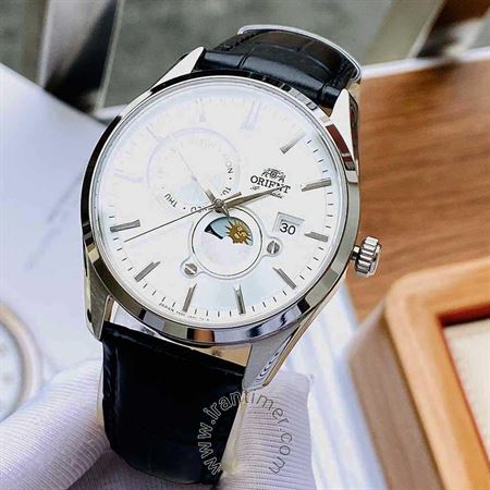 قیمت و خرید ساعت مچی مردانه اورینت(ORIENT) مدل RA-AK0310S00C کلاسیک | اورجینال و اصلی