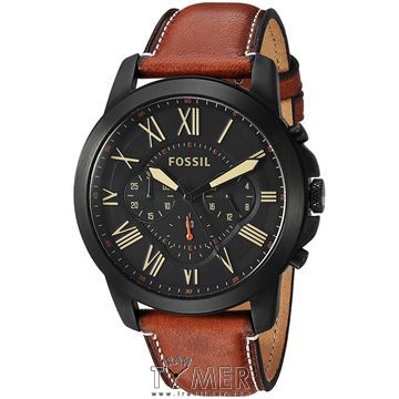 قیمت و خرید ساعت مچی مردانه فسیل(FOSSIL) مدل FS5241 کلاسیک | اورجینال و اصلی