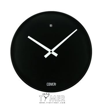 قیمت و خرید ساعت مچی دیواری کاور(CLOCK COVER) مدل YA-07-56-BB کلاسیک | اورجینال و اصلی