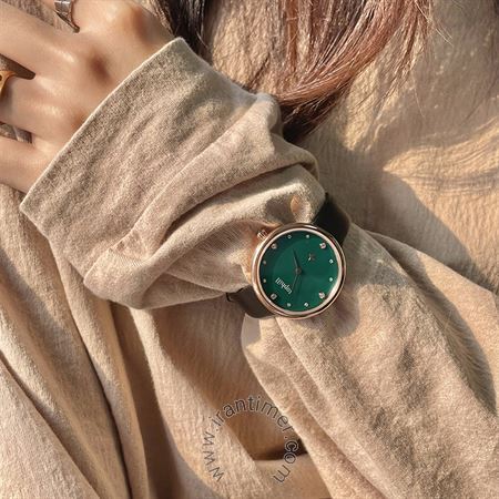 قیمت و خرید ساعت مچی زنانه تاپ هیل(TOPHILL) مدل TS026L.PB3A32 فشن | اورجینال و اصلی