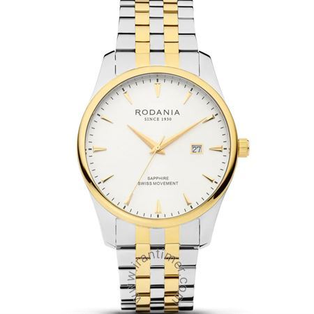 قیمت و خرید ساعت مچی مردانه رودانیا(RODANIA) مدل R11022 کلاسیک | اورجینال و اصلی