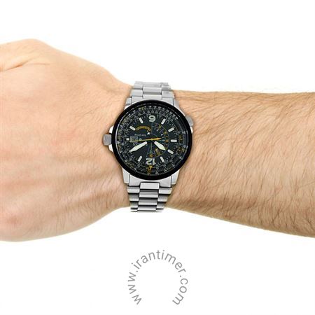 قیمت و خرید ساعت مچی مردانه سیتیزن(CITIZEN) مدل BJ7006-56L کلاسیک | اورجینال و اصلی