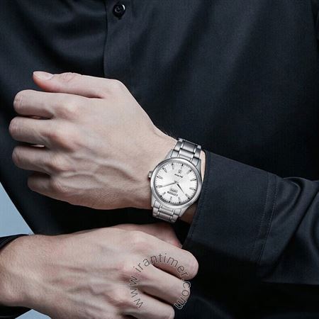 قیمت و خرید ساعت مچی مردانه سیتیزن(CITIZEN) مدل AW0100-86A کلاسیک | اورجینال و اصلی