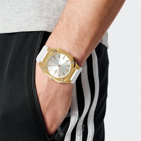 قیمت و خرید ساعت مچی مردانه زنانه آدیداس(Adidas) مدل AOFH24003 اسپرت | اورجینال و اصلی