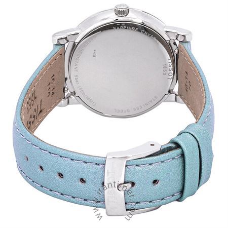 قیمت و خرید ساعت مچی زنانه تیسوت(TISSOT) مدل T122.223.16.353.00 کلاسیک | اورجینال و اصلی