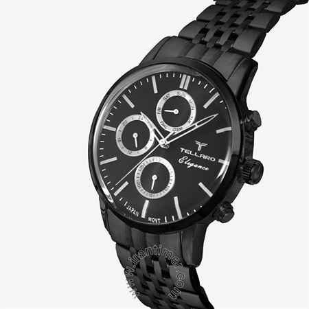 قیمت و خرید ساعت مچی مردانه تلارو(Tellaro) مدل T3060G-S1112 کلاسیک | اورجینال و اصلی