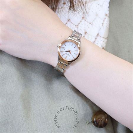 قیمت و خرید ساعت مچی زنانه سیکو(SEIKO) مدل STPX096 کلاسیک | اورجینال و اصلی