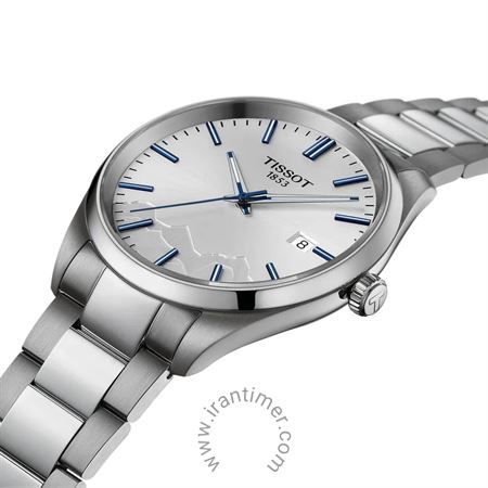 قیمت و خرید ساعت مچی مردانه تیسوت(TISSOT) مدل T150.410.11.031.00 کلاسیک | اورجینال و اصلی