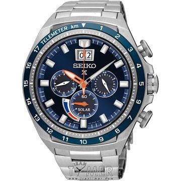 ساعت مچی مردانه اسپرت تمام استیل، کرونوگراف، نمایش تاریخ، نمایش 24 ساعت شبانه روز