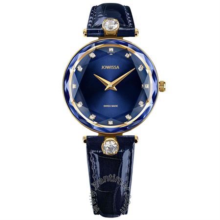 ساعت مچی زنانه فشن بند چرم طبیعی