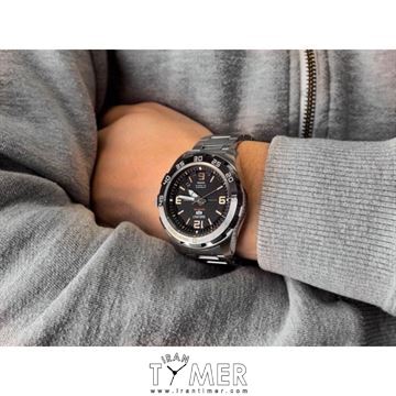 قیمت و خرید ساعت مچی مردانه سیکو(SEIKO) مدل SRPB83K1 اسپرت | اورجینال و اصلی