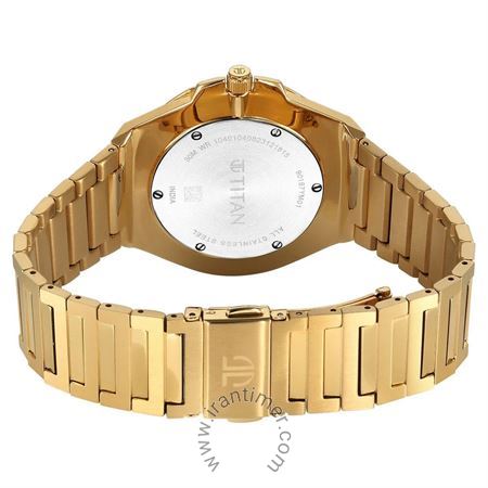 قیمت و خرید ساعت مچی مردانه تایتِن(TITAN) مدل 90167YM01 کلاسیک | اورجینال و اصلی