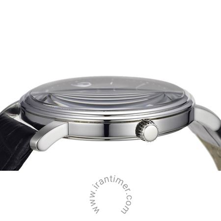 قیمت و خرید ساعت مچی مردانه رومانسون(ROMANSON) مدل TL4259MM1WA32W-BK کلاسیک | اورجینال و اصلی