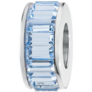 ساعت مچی آویز زنانه فشن تمام استیل، نگین سواروسکی