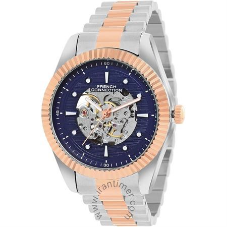 قیمت و خرید ساعت مچی مردانه فرنچ کانکشن(FRENCH CONNECTION) مدل FCA12RTM کلاسیک | اورجینال و اصلی